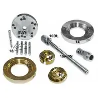 S0000167 - Przyrząd / Ściągacz do wymiany piasty koła VW, Seat, Skoda z ABS i bez ABS