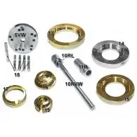 S0000168 - Przyrząd do wymiany piasty koła VW, Seat, Skoda VW T5 T6 - ściągacz piasty / łożyska