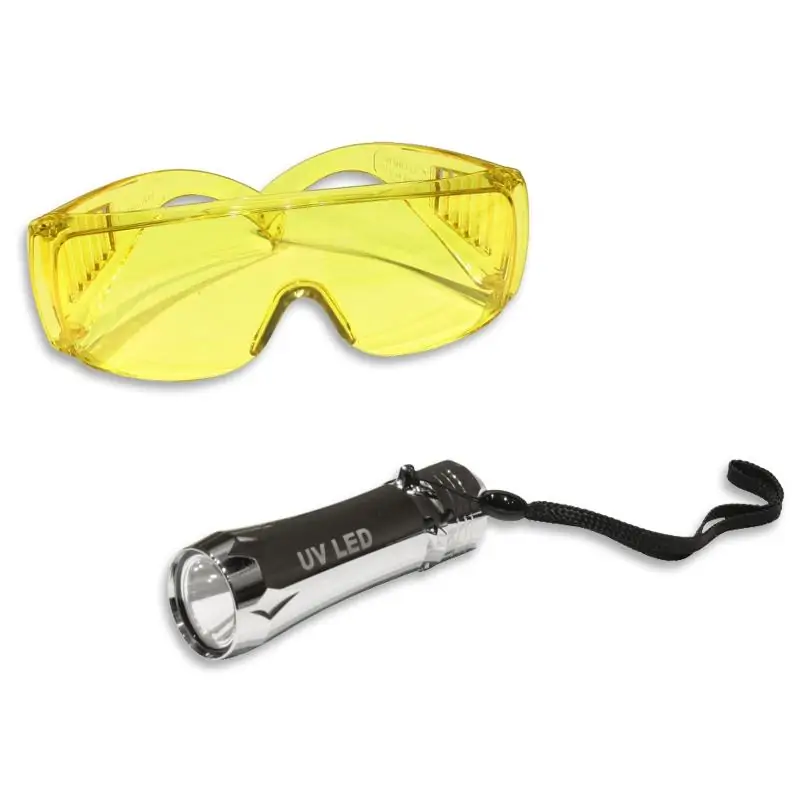 S9999981 - Lampa ultrafiolet do sprawdzania szczelności klimatyzacji