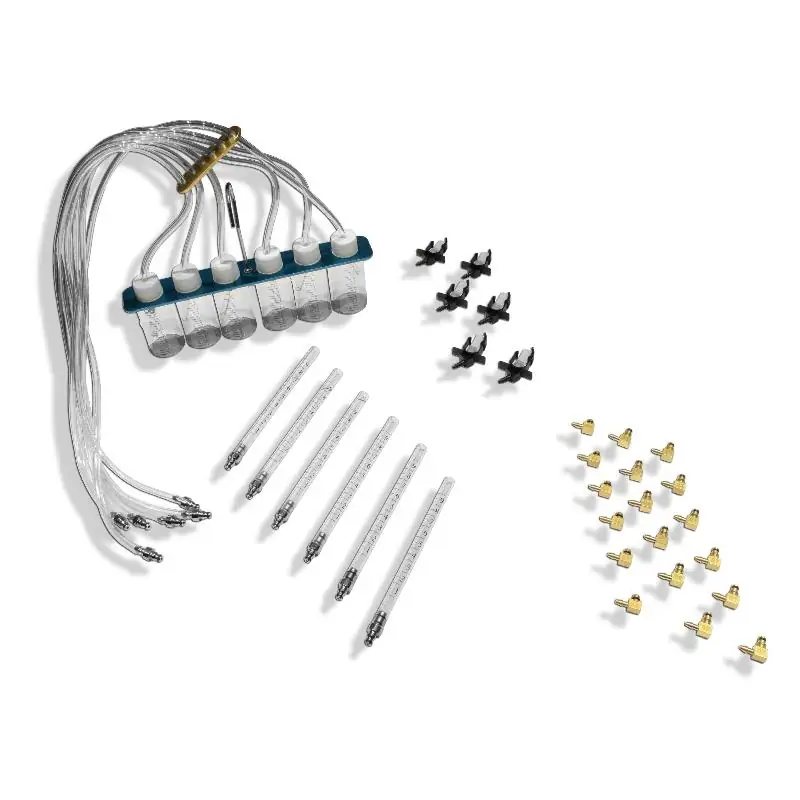 S9999975 - Zestaw do sprawdzania wtryskiwaczy Common Rail