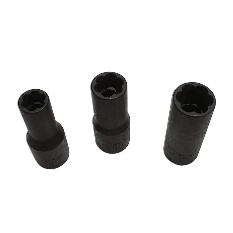 S0000227 - Zestaw kluczy do obrobionych świec żarowych