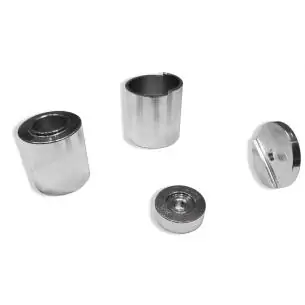 S0000238 - Adaptery do sworznia wahacza dolnego Iveco