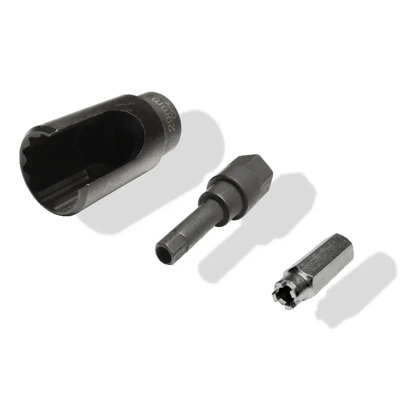 S0000242 - Zestaw kluczy do cewki i zaworka wtryskiwacza - Boschs i Siemens