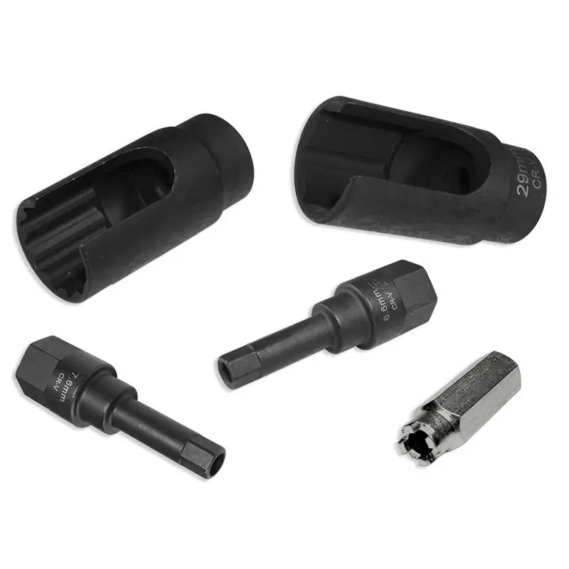 S0000258 - Zestaw kluczy do cewki i zaworka wtryskiwacza System Boschs i Siemens