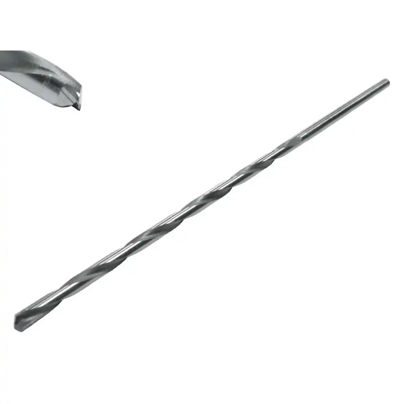 S0000264 - Wiertło do rozwiercania urwanego żarnika świec żarowych 5 x 130 x 200mm