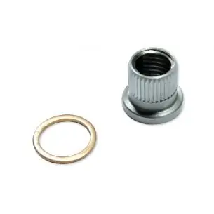 S9999958 - M9 x 1,25 x 13 mm - Tulejki regeneracyjne do gwintu - pojedyncza