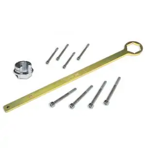 S0000272 - Klucz do blokowania koła pasowego VW, Audi