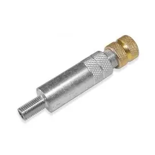 S0000290 - Adapter czujnika zegarowego M8 X 1 długi (S0000068)