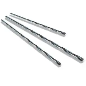 S0000305 - Zestaw wierteł do rozwiercania urwanego żarnika świecy żarowej