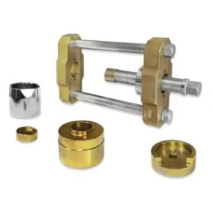 S0000306 - Prasa / ściągacz do sworznia wahacza dolnego - VW Crafter, Mercedes Sprinter 906