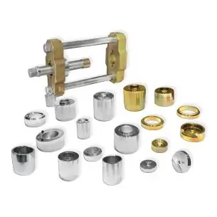 S0000311 - Prasa / ściągacz do sworznia wahacza - VW, Mercedes, Renault, Opel, Iveco, VW + Crafter (D1) Sprinter 906