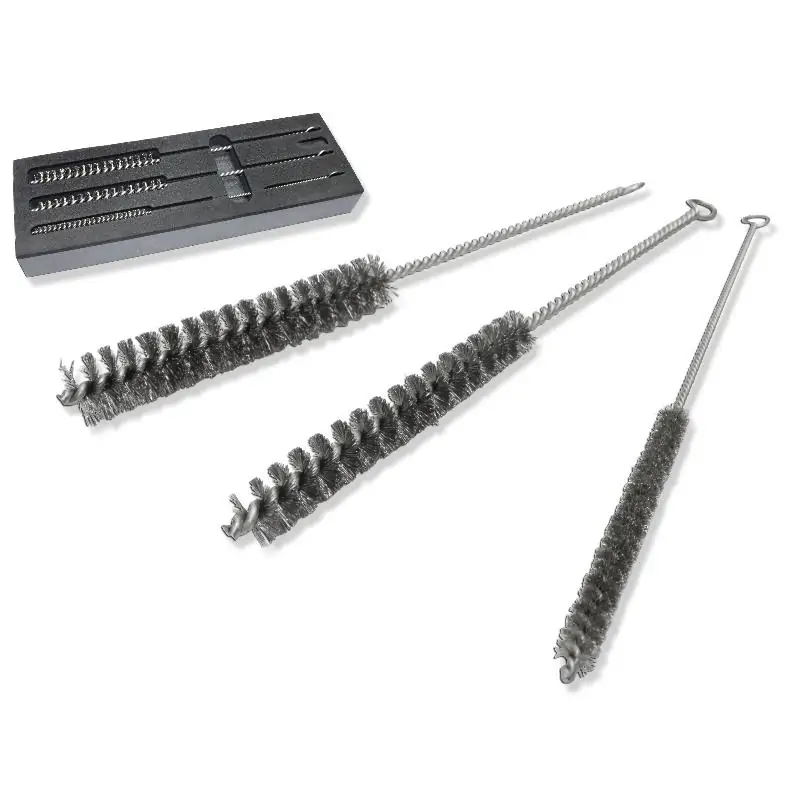S9999933 - Zestaw szczotek do czyszczenia gniazd wtryskiwaczy