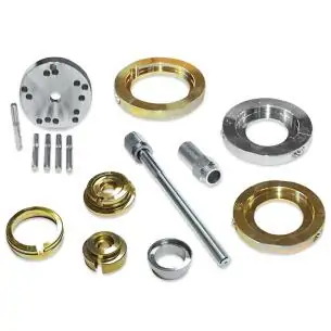 S0000318 - Przyrząd do wymiany piasty koła VW, Seat, Skoda VW T5 T6 - ściągacz piasty / łożyska z ABS