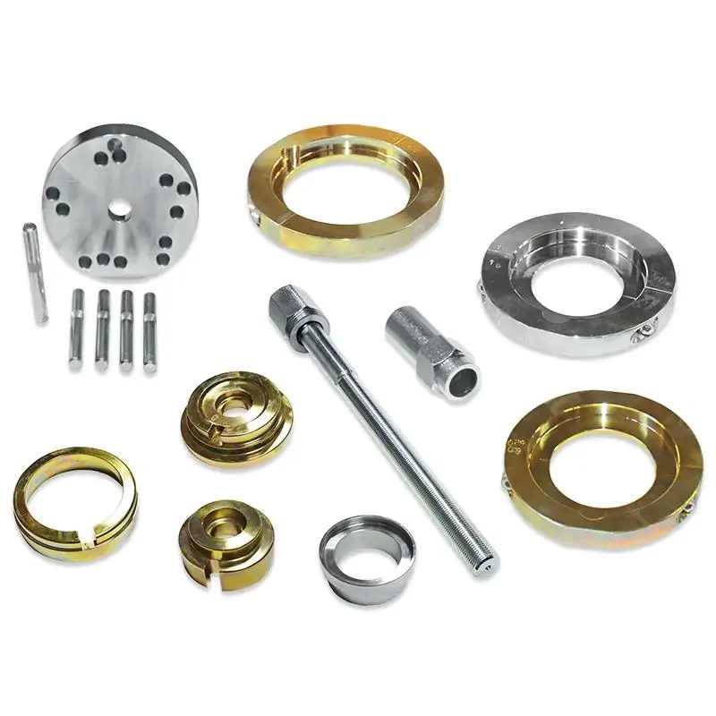 S0000318 - Przyrząd do wymiany piasty koła VW, Seat, Skoda VW T5 T6 - ściągacz piasty / łożyska z ABS