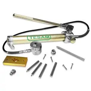 S0000377 - Ściągacz wtryskiwaczy hydrauliczny Opel Vivaro 2.0