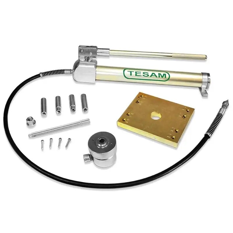 S0000393 - Ściągacz hydrauliczny wtryskiwaczy Iveco Daily, Fiat Ducato 3.0 HPI / JTD