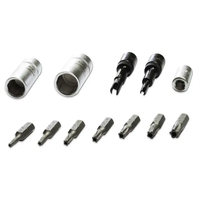 S9999921 - Specjalistyczne klucze do zaworków klimatyzacji