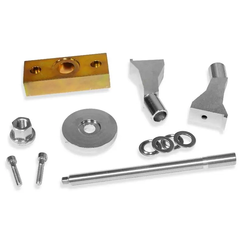 S0000412 - Ściągacz wtryskiwaczy 1,9 DCI Renault, Opel, Nissan, Suzuki ręczny / śrubowy