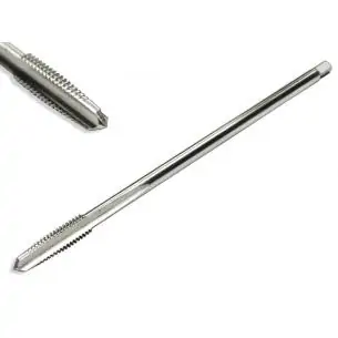 S0000497 - Specjalistyczny gwintownik M6 do gwintowania cylindra urwanej świecy żarowej