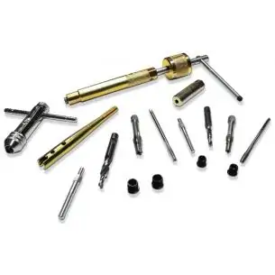 S0000502 - Przyrząd do rozwiercania urwanej świecy żarowej M8mm, M10mm bez demontażu głowicy