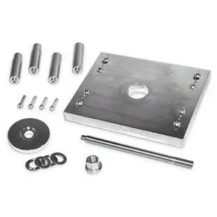 S0000509 - Iveco Daily, Fiat Ducato 2.3 HPI / JTD - Ściągacz wtryskiwaczy - ręczny śrubowy