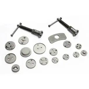 S9999908 - Zestaw do cofania tłoczków hamulcowych prawy i lewy 18 części