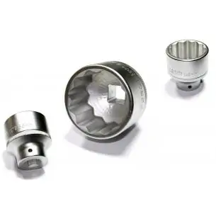 S9999909 - Klucz nasadka piasty koła 56 mm napęd 3/4"