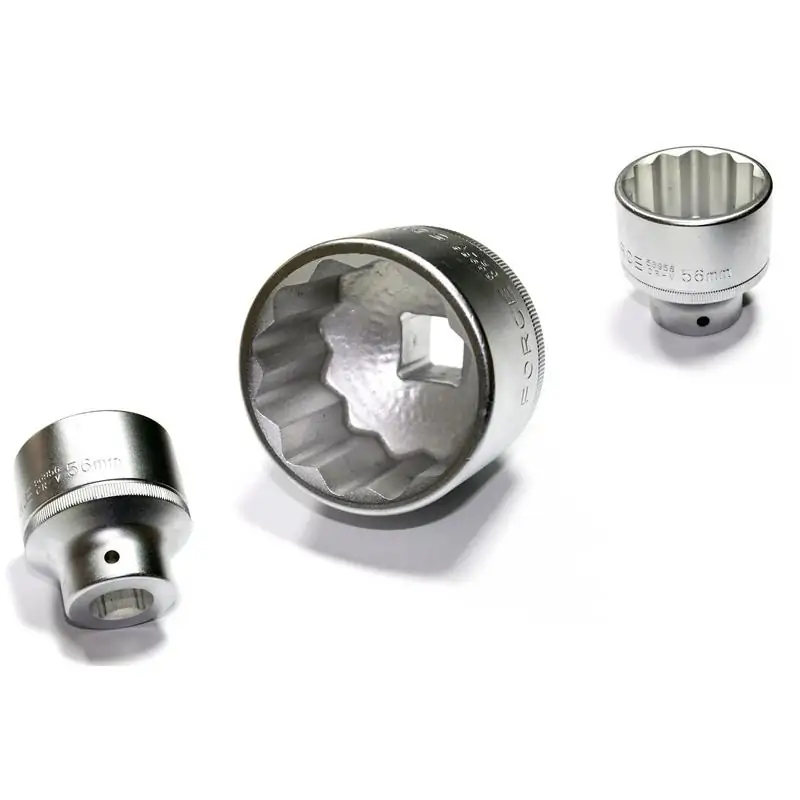 S9999909 - Klucz nasadka piasty koła 56 mm napęd 3/4"