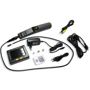 S0000527 - Endoskop wideo kamera