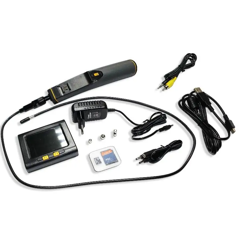 S0000527 - Endoskop wideo kamera