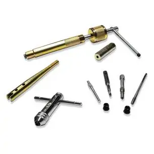 S0000535 - Przyrząd do rozwiercania urwanej świecy żarowej M8 mm bez demontażu głowicy