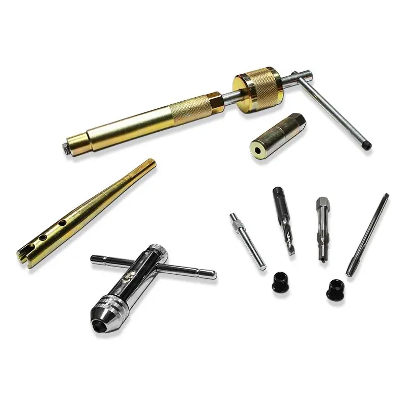 S0000535 - Przyrząd do rozwiercania urwanej świecy żarowej M8 mm bez demontażu głowicy