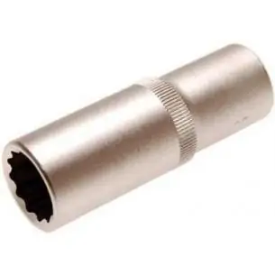 Nasadka 1/2", 22 mm, 12-kątna, długa