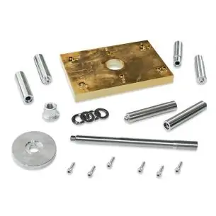 Ściągacz wtryskiwaczy 1,9 2,0 JTD, CDTI, TID 16V - ręczny / śrubowy