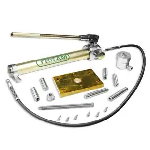 Ściągacz wtryskiwaczy 1,9 JTD, CDTI, TID 16V - hydrauliczny