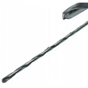 Wiertło do rozwiercania urwanego żarnika świec żarowych 3,5 x 130 x 200mm