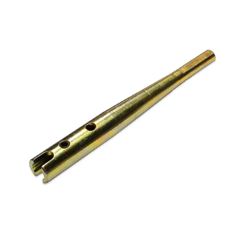 Adapter prowadzący frez urwanej świecy żarowej (pióro)