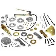 Adapter prowadzący frez urwanej świecy żarowej (pióro)