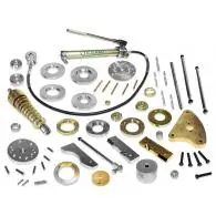 Specjalistyczny gwintownik M6 x 1 x 160mm