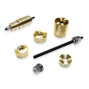 Ściągacz tulejek gumowych "pływających" tylnego wahacza Opel Vectra C