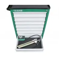 Adapter / nakrętka regulacyjna siłownika S0000198 do prasy sworzni hydraulicznej (nypel)