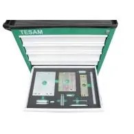 Adapter / nakrętka regulacyjna siłownika S0000198 do prasy sworzni hydraulicznej (nypel)