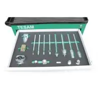 Adapter / nakrętka regulacyjna siłownika S0000198 do prasy sworzni hydraulicznej (nypel)