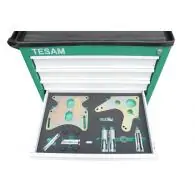 Adapter / nakrętka regulacyjna siłownika S0000198 do prasy sworzni hydraulicznej (nypel)