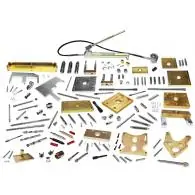 Adapter / nakrętka regulacyjna siłownika S0000198 do prasy sworzni hydraulicznej (nypel)