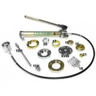 VW, Seat, Skoda - Przyrząd do wymiany piasty - łożyska koła