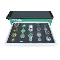 VW, Seat, Skoda - Przyrząd do wymiany piasty - łożyska koła