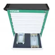 VW, Seat, Skoda - Przyrząd do wymiany piasty - łożyska koła