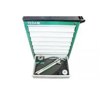 VW, Seat, Skoda - Przyrząd / ściągacz hydrauliczny do wymiany piasty / łożyska koła z ABS, oraz z łożyskami dwurzędowymi