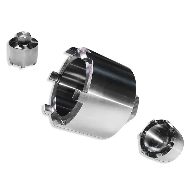 Klucz nakrętki łożyska koła osi tylnej Mercedes Sprinter, Crafter, Opel Movano, Renault